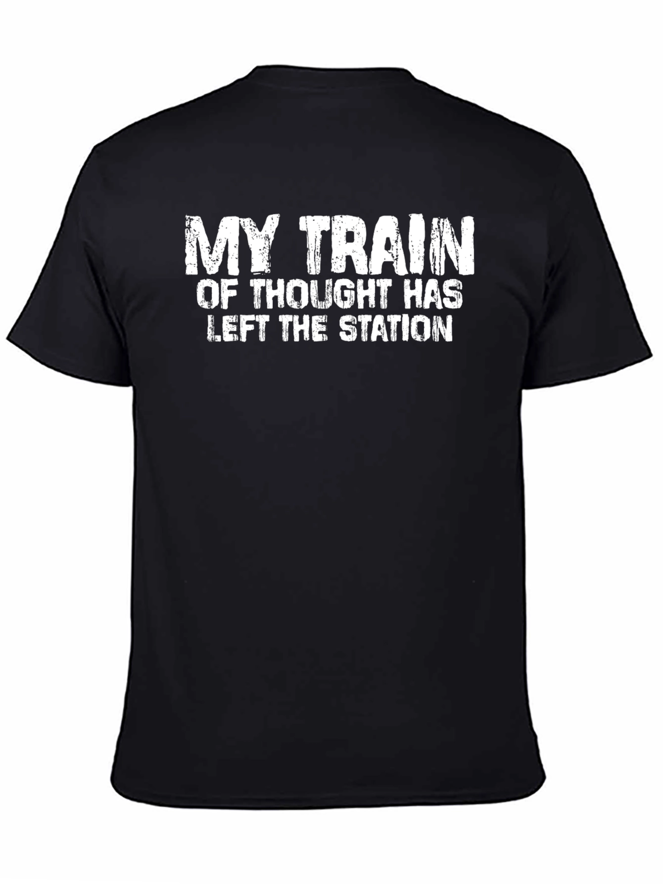 My Train of Thought T-Shirt