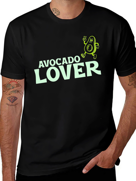 Avocado Lover Graphic Tee