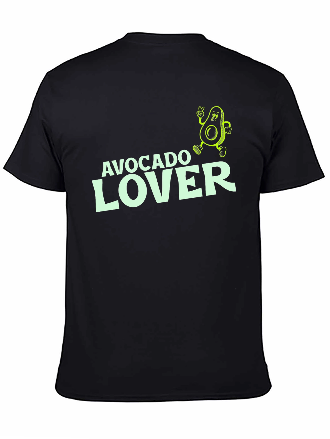 Avocado Lover Graphic Tee