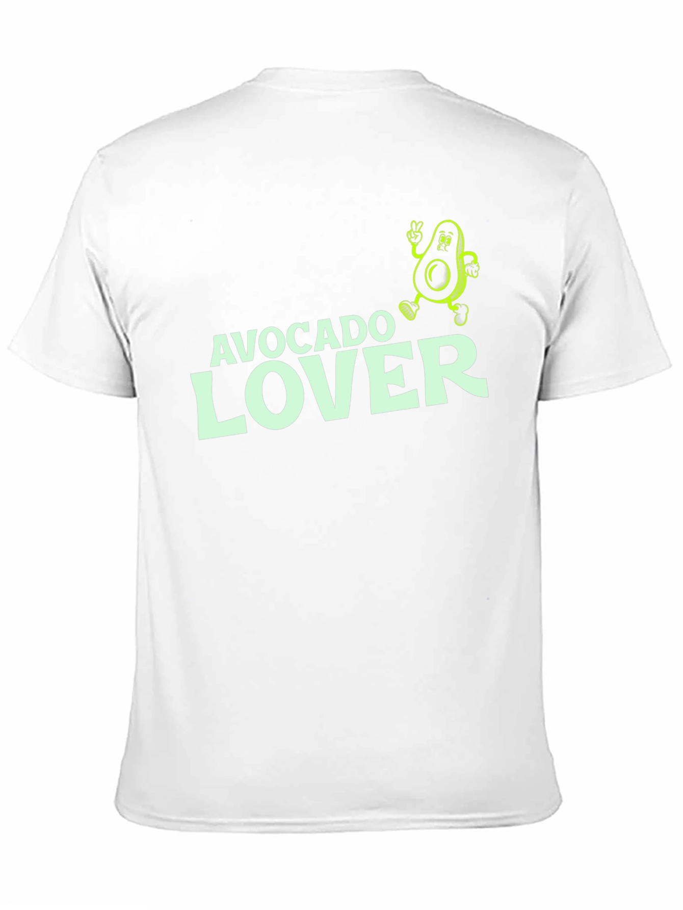 Avocado Lover Graphic Tee