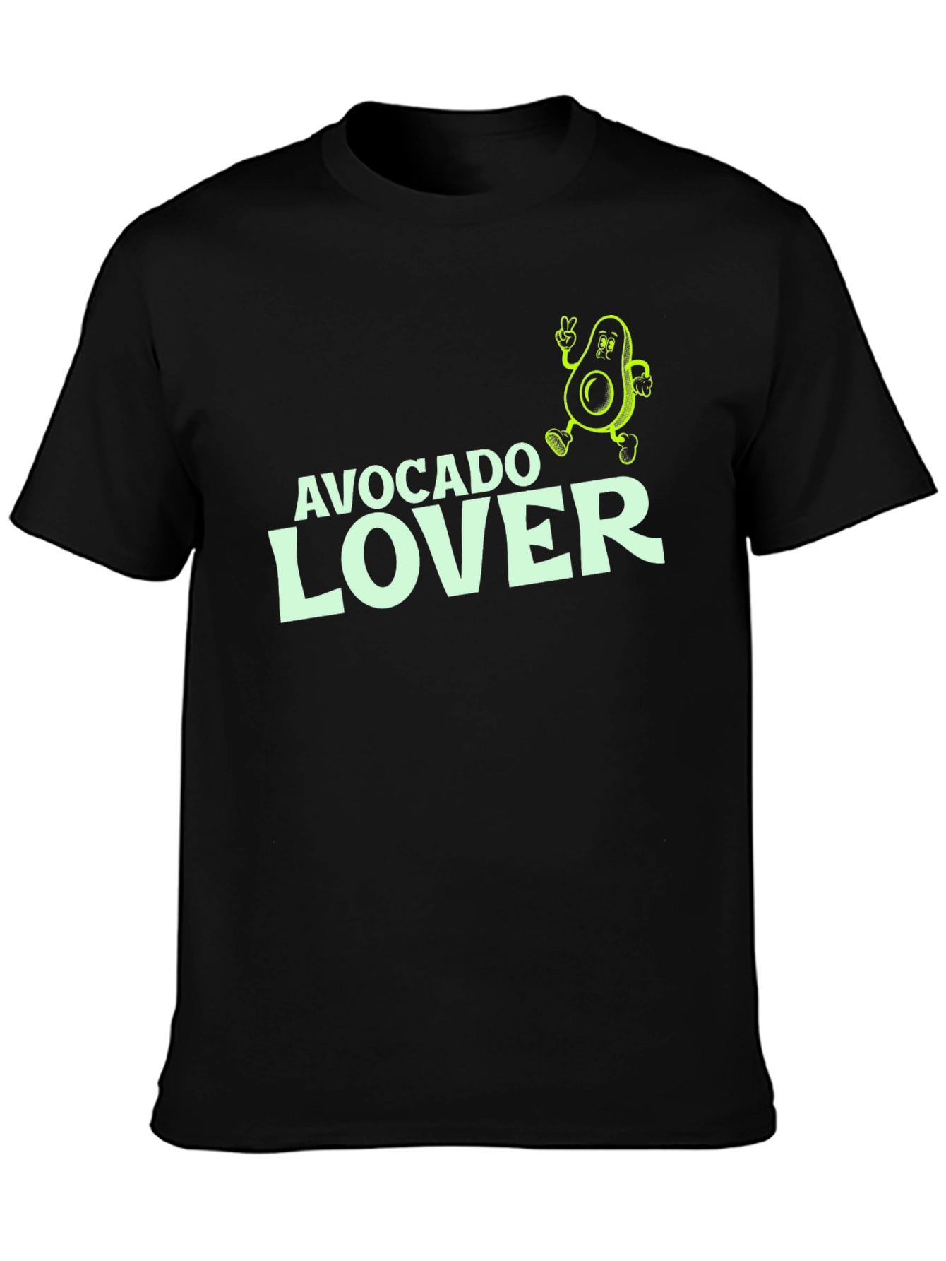 Avocado Lover Graphic Tee