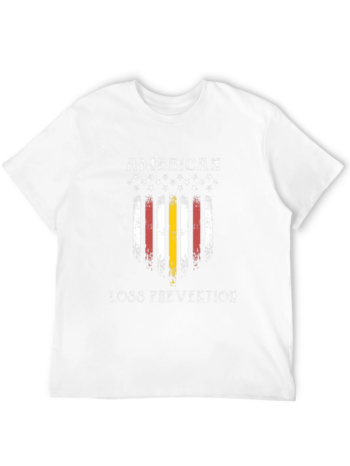American Loss Prevention Graphic Tee