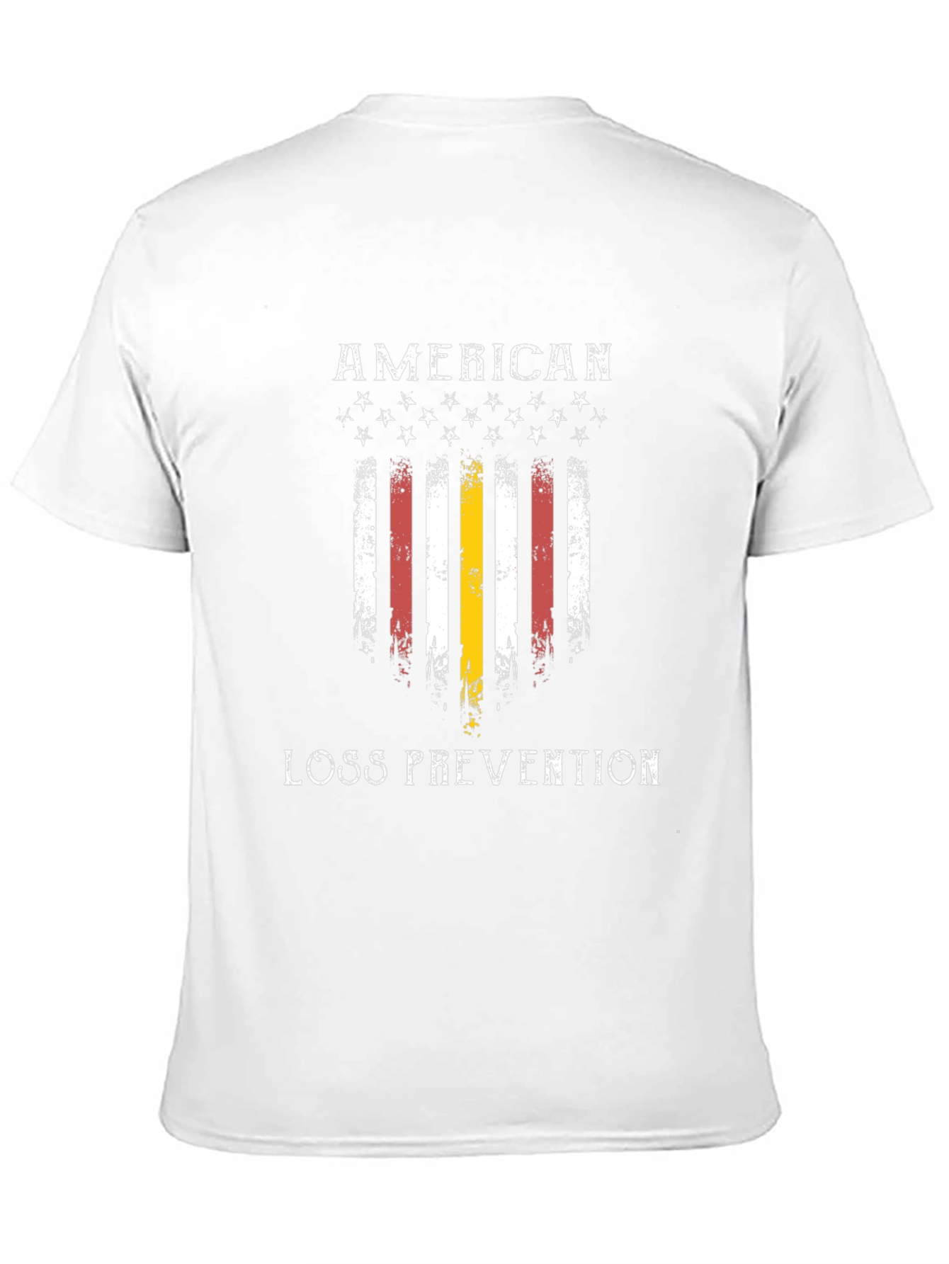American Loss Prevention Graphic Tee