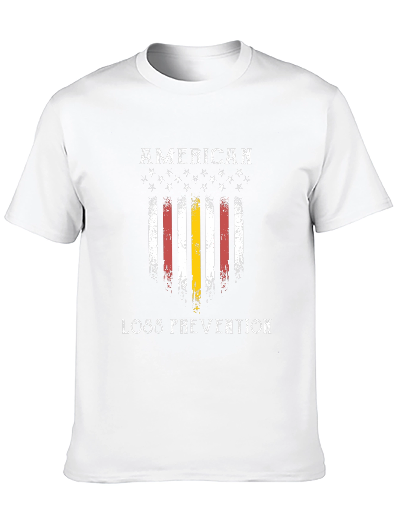 American Loss Prevention Graphic Tee