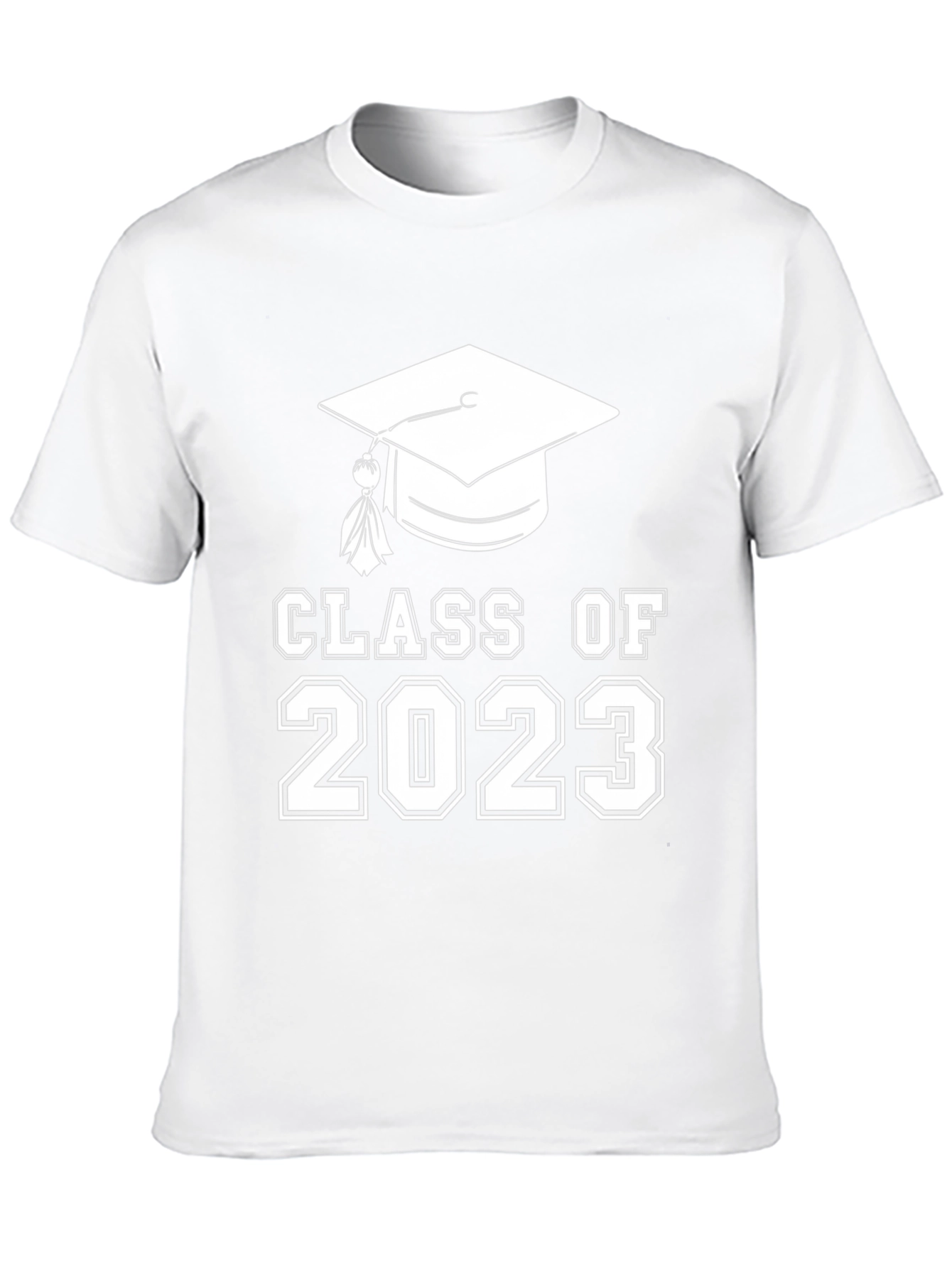 Class of 2023 Graduation T-Shirt