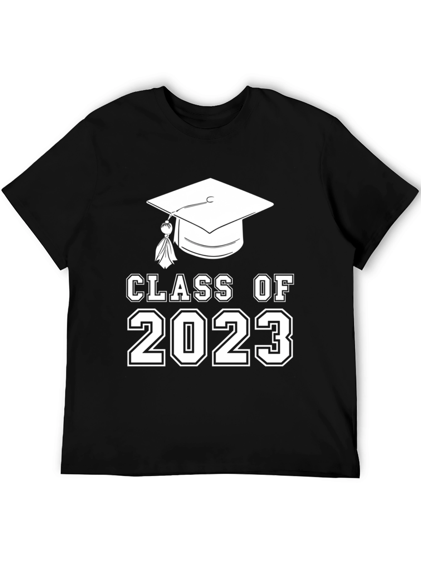 Class of 2023 Graduation T-Shirt