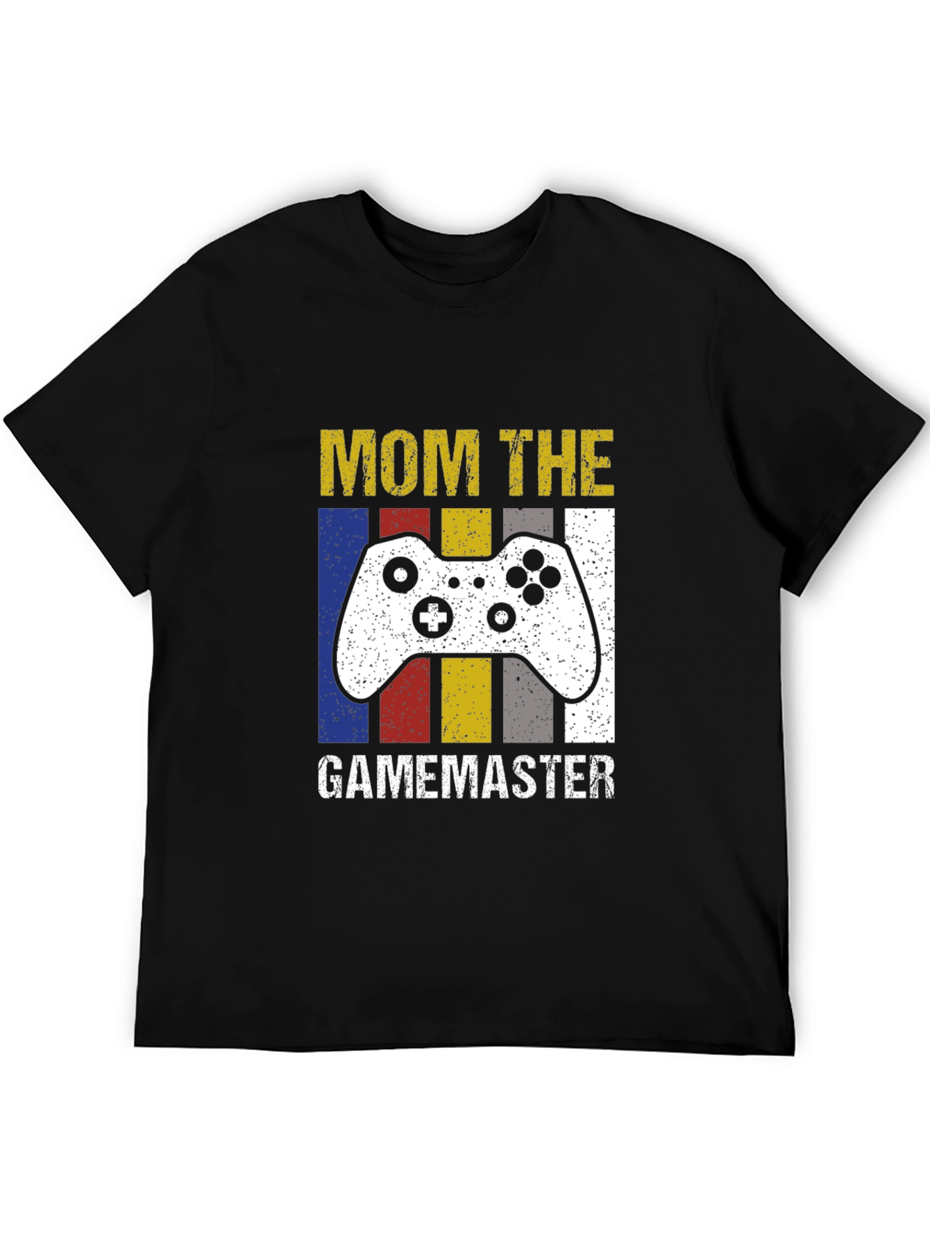 Mom The Gamemaster T-Shirt - Gamer Mom Tee