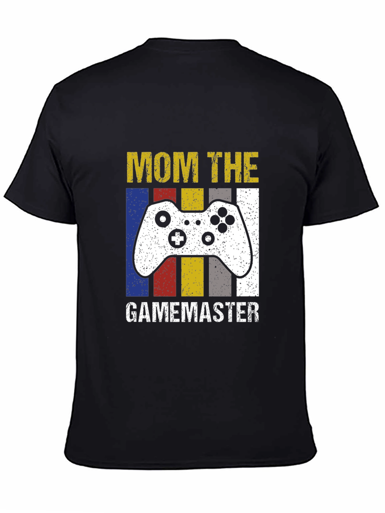 Mom The Gamemaster T-Shirt - Gamer Mom Tee