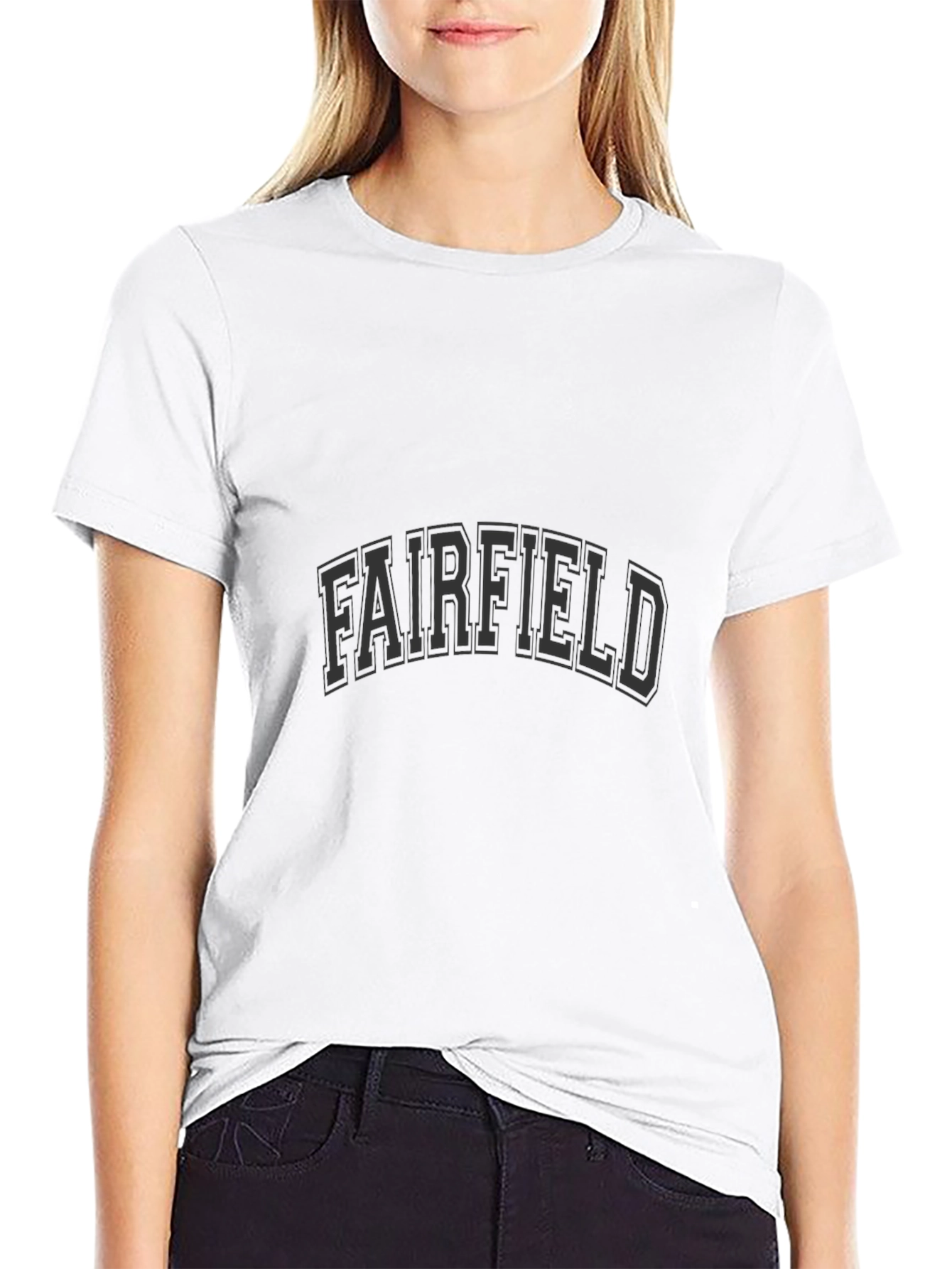 Fairfield Graphic T-Shirt - Classic Style