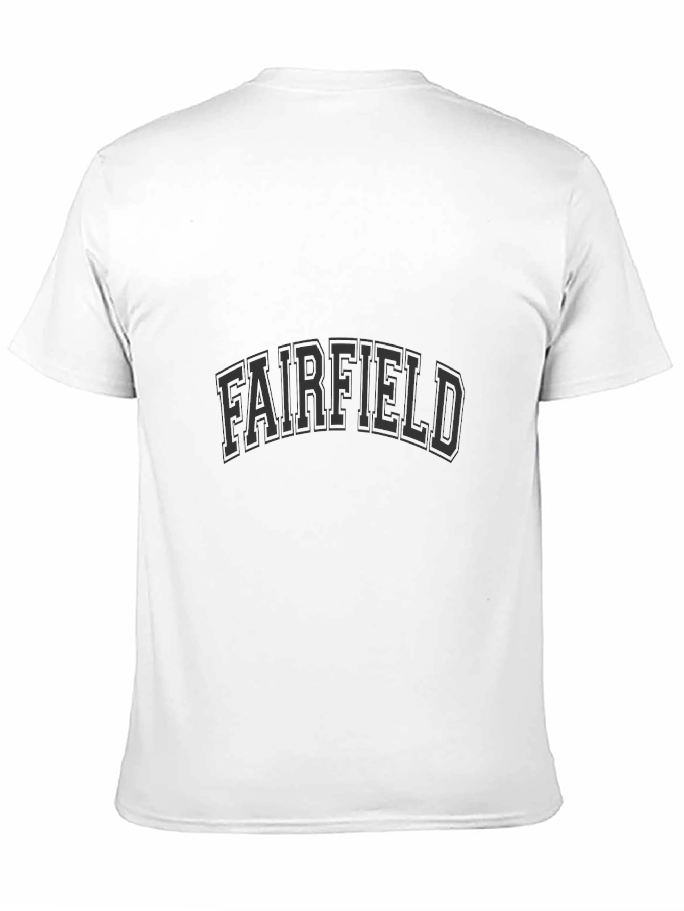 Fairfield Graphic T-Shirt - Classic Style