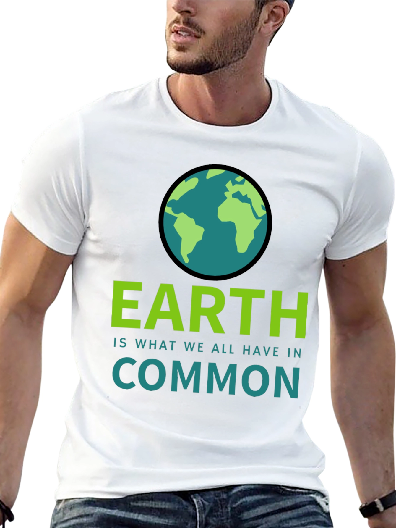 Earth is What We All Have In Common T-Shirt