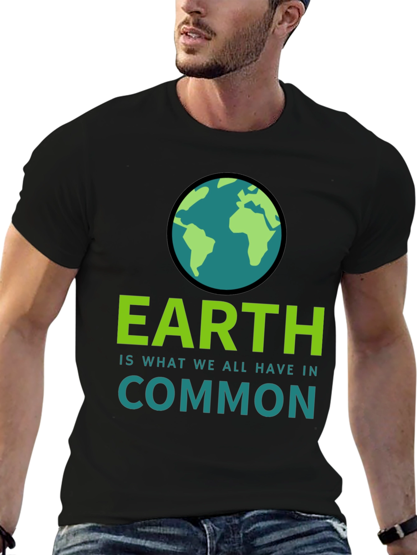 Earth is What We All Have In Common T-Shirt