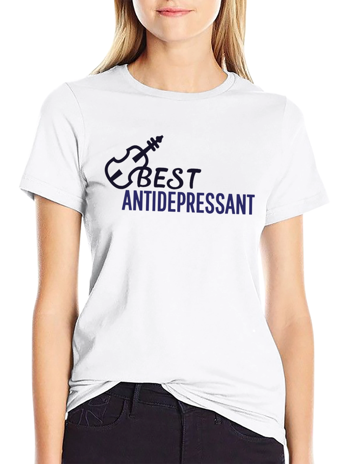 Cycling Antidepressant T-Shirt
