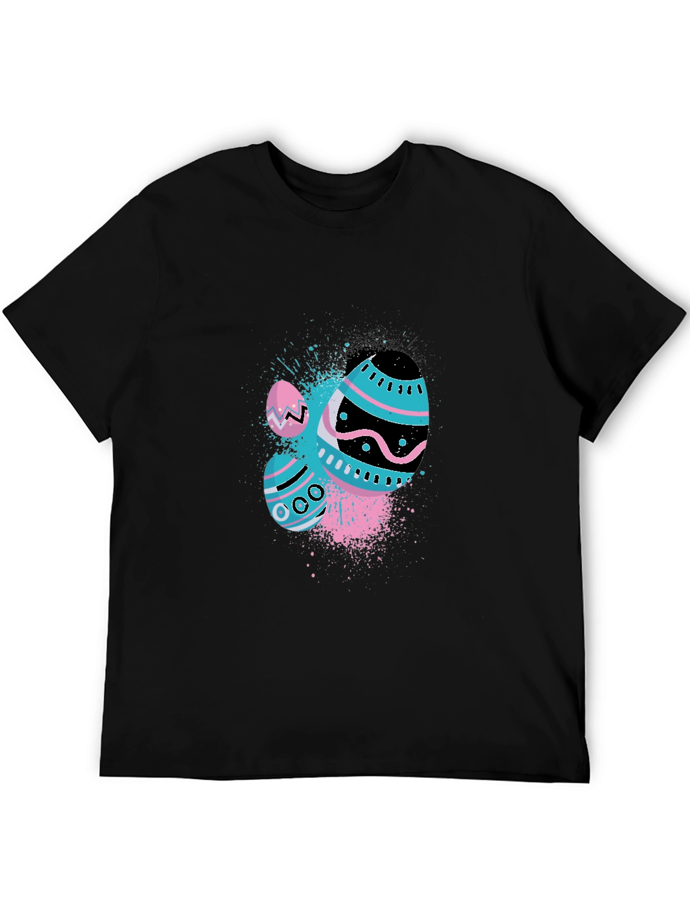 Easter Egg T-Shirt - Fun Festive Stylish