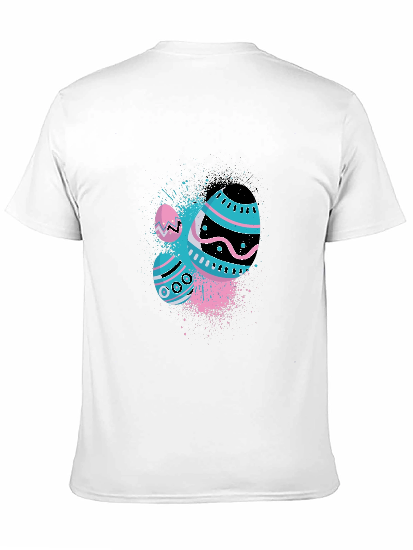 Easter Egg T-Shirt - Fun Festive Stylish