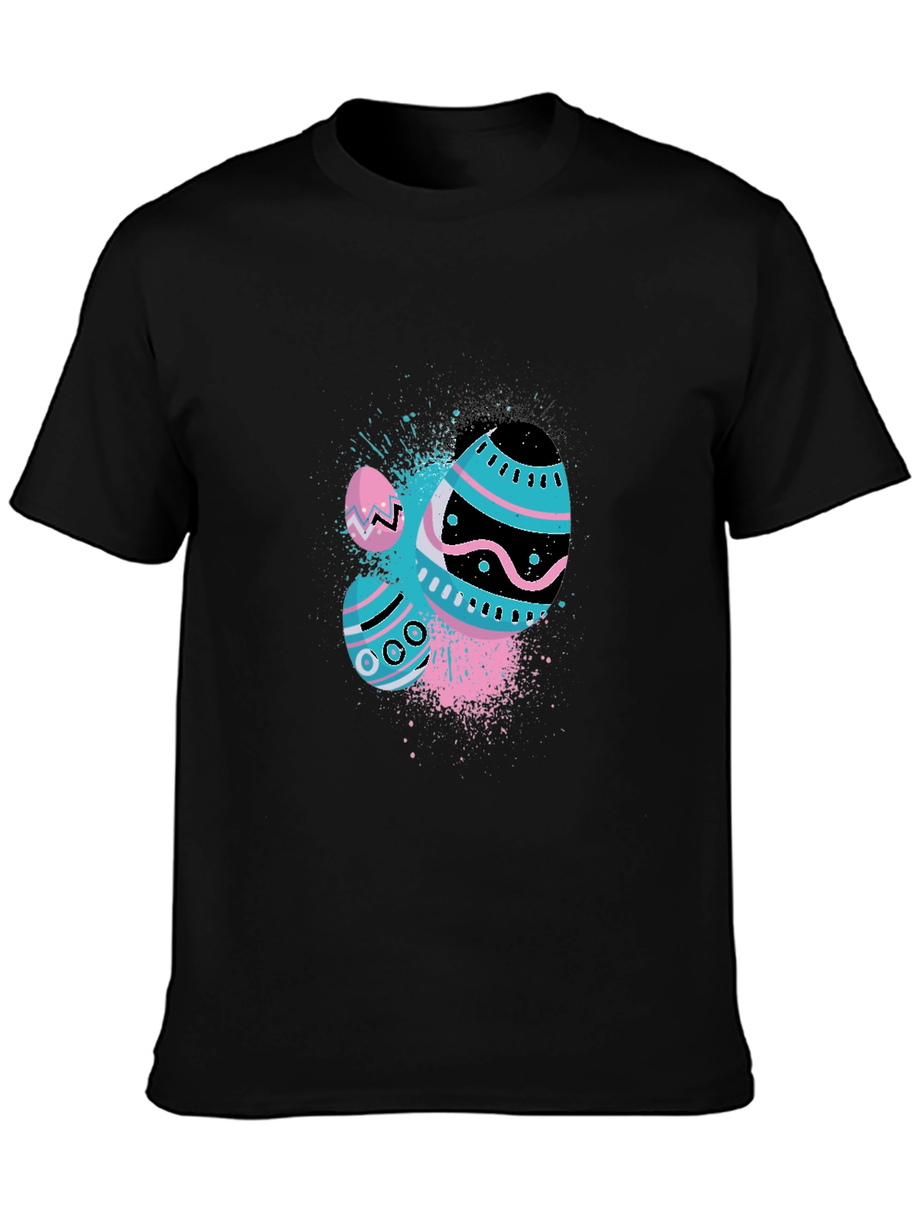 Easter Egg T-Shirt - Fun Festive Stylish