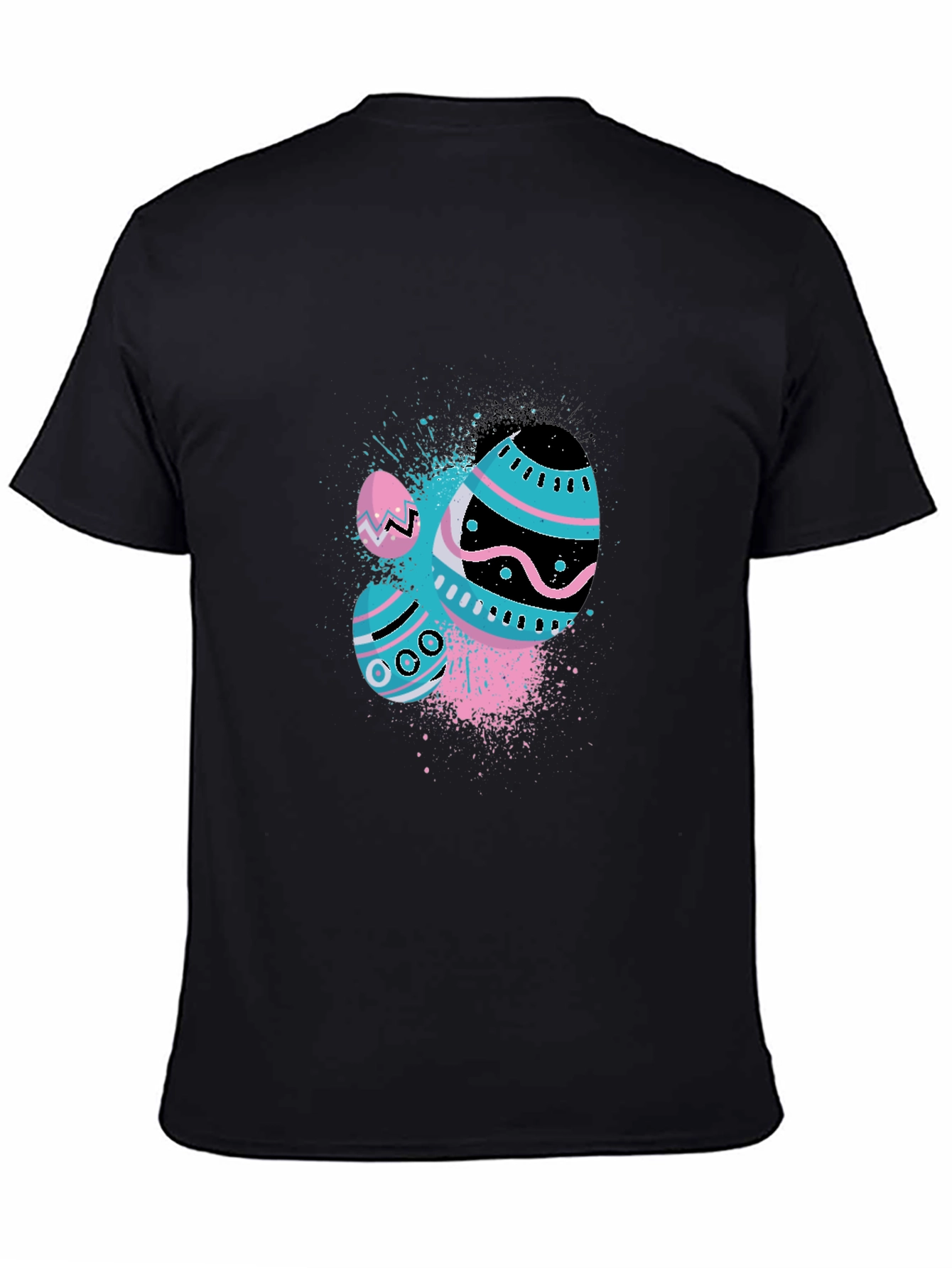 Easter Egg T-Shirt - Fun Festive Stylish