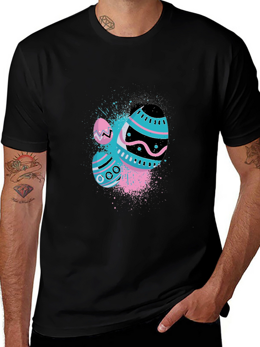 Easter Egg T-Shirt - Fun Festive Stylish