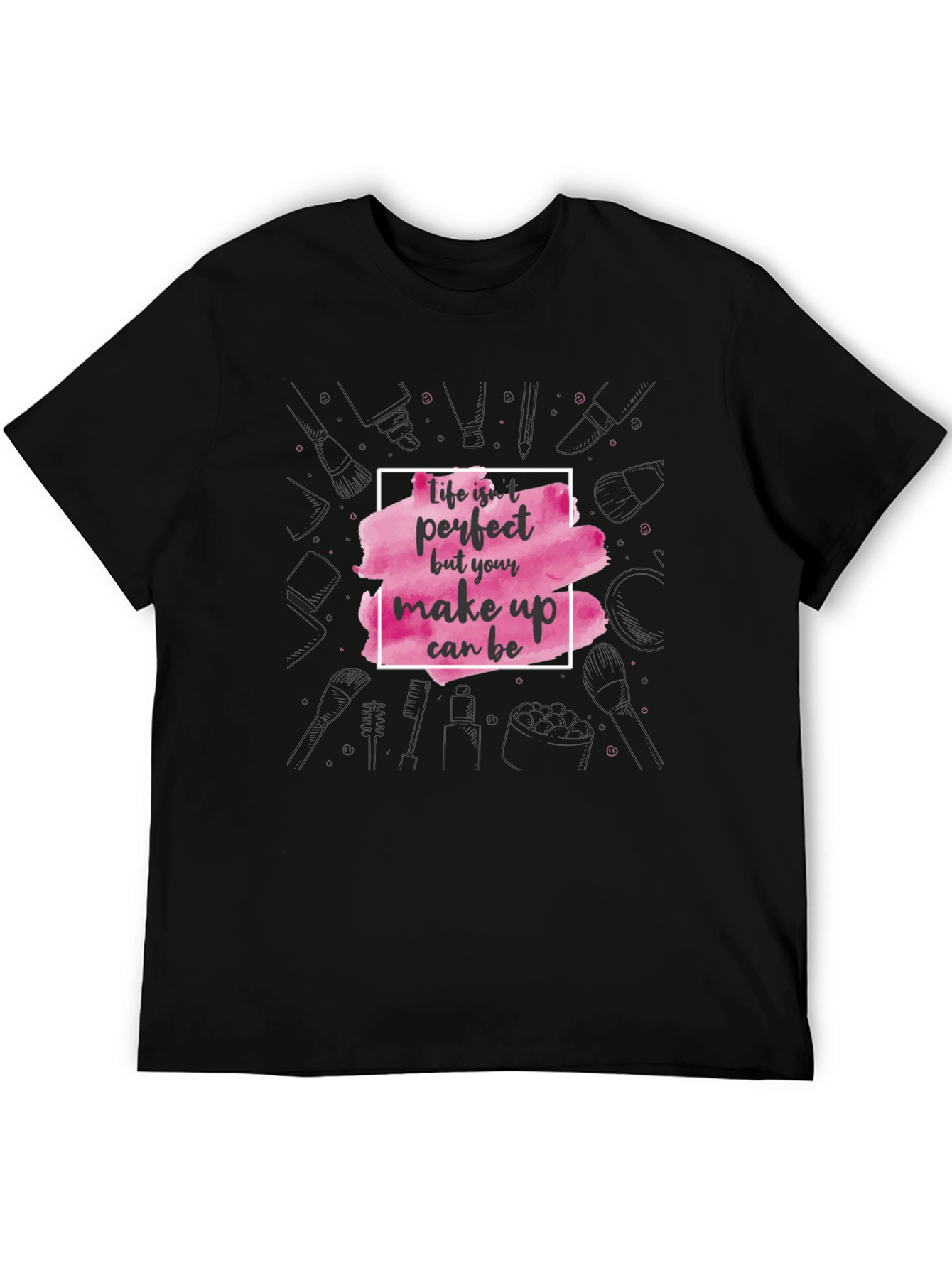 Life isnt perfect T-Shirt
