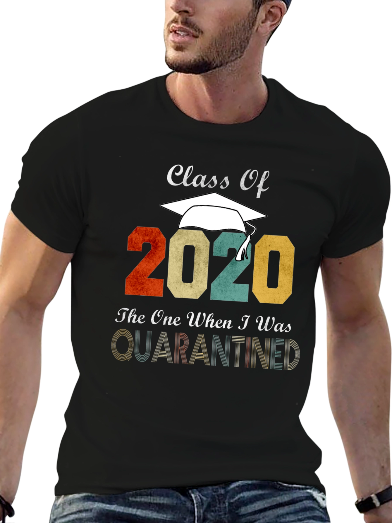 Class of 2020 Quarantine T-Shirt