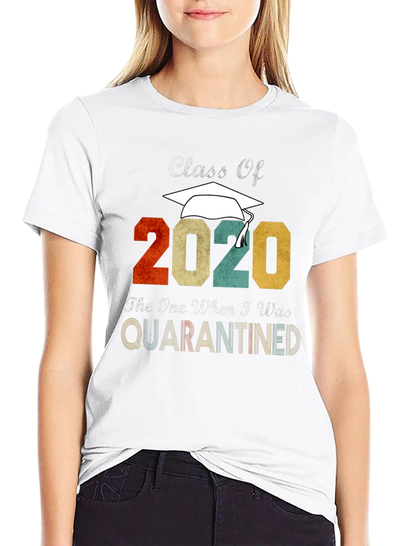 Class of 2020 Quarantine T-Shirt