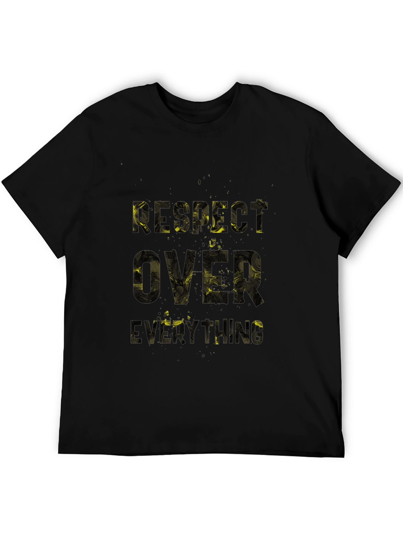 Respect Over Everything Graphic Tee
