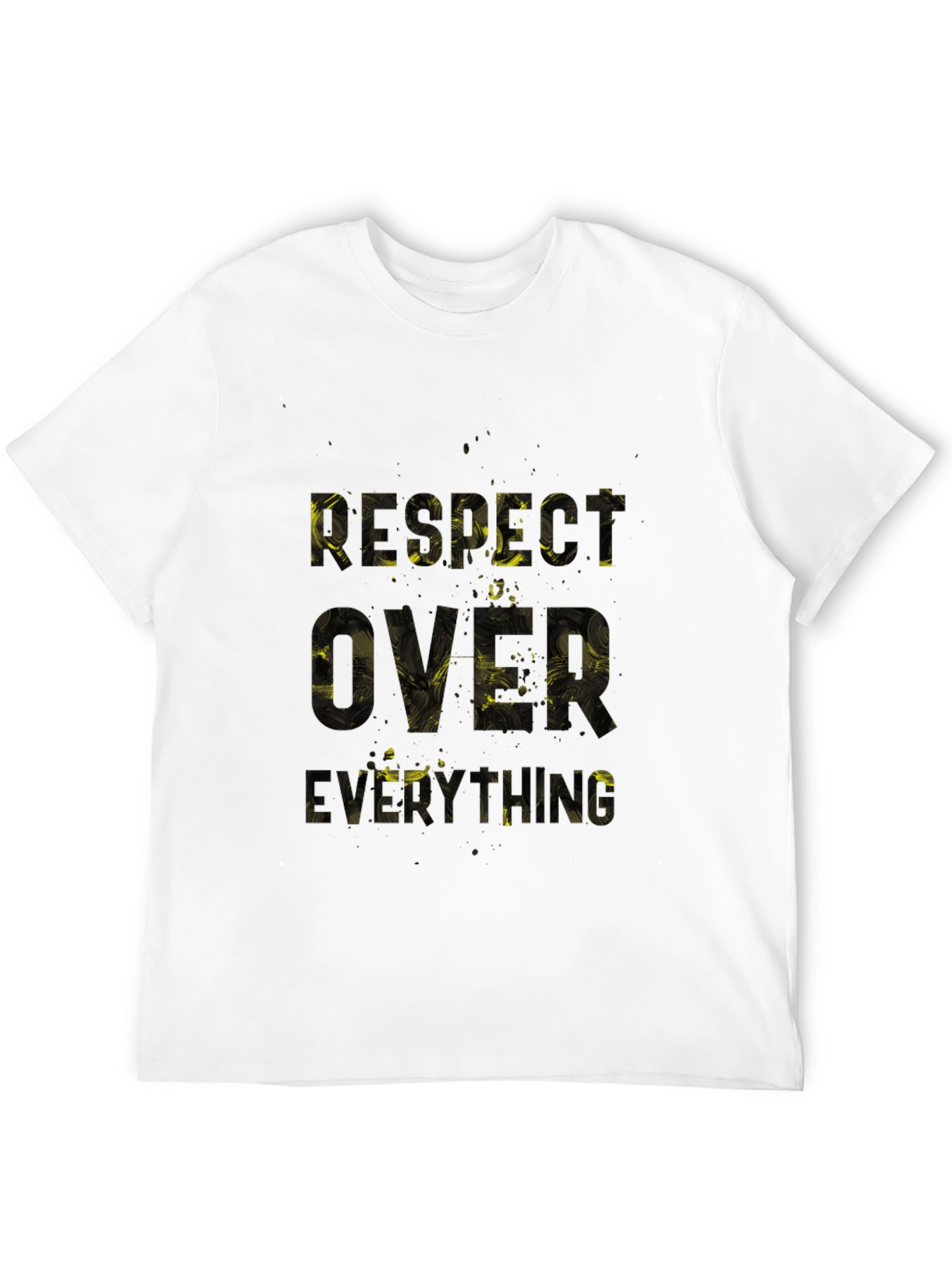 Respect Over Everything Graphic Tee