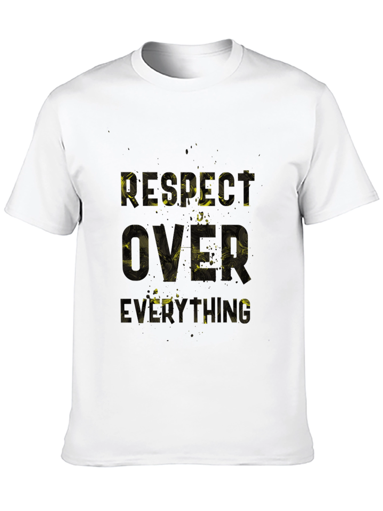 Respect Over Everything Graphic Tee