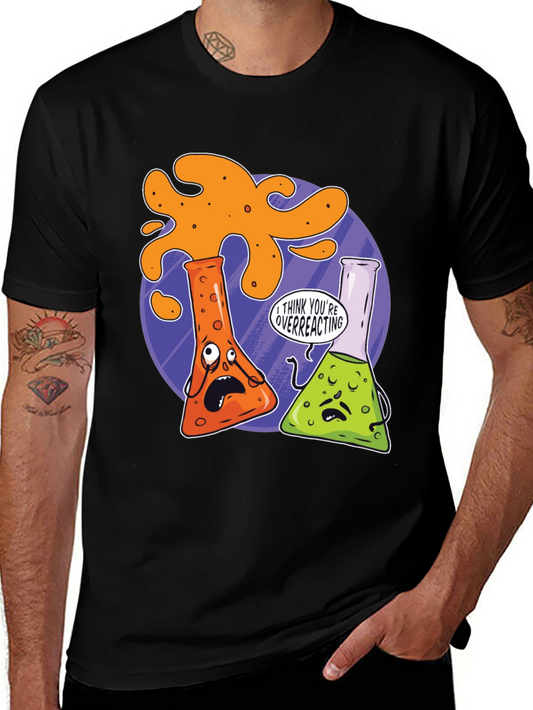 Science Reaction T-Shirt