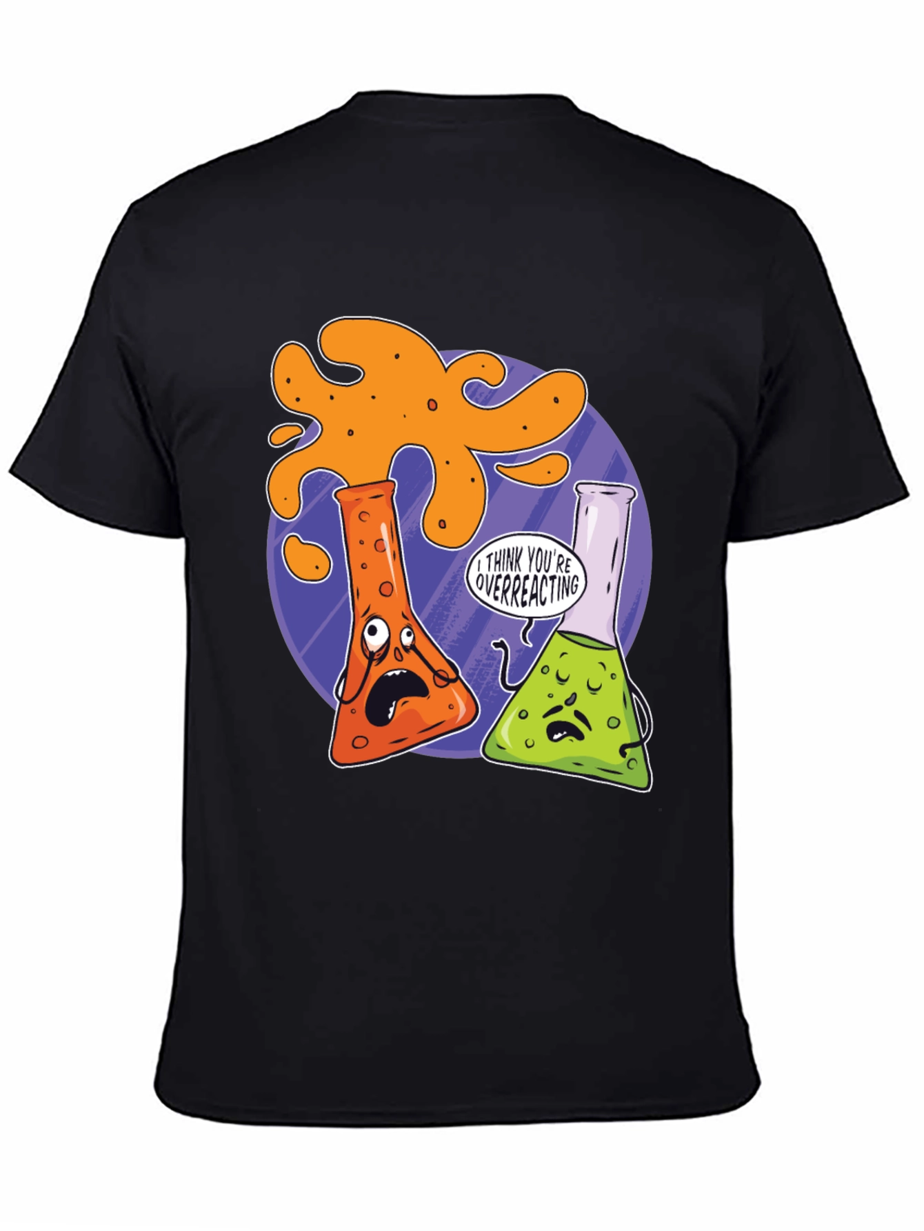 Science Reaction T-Shirt