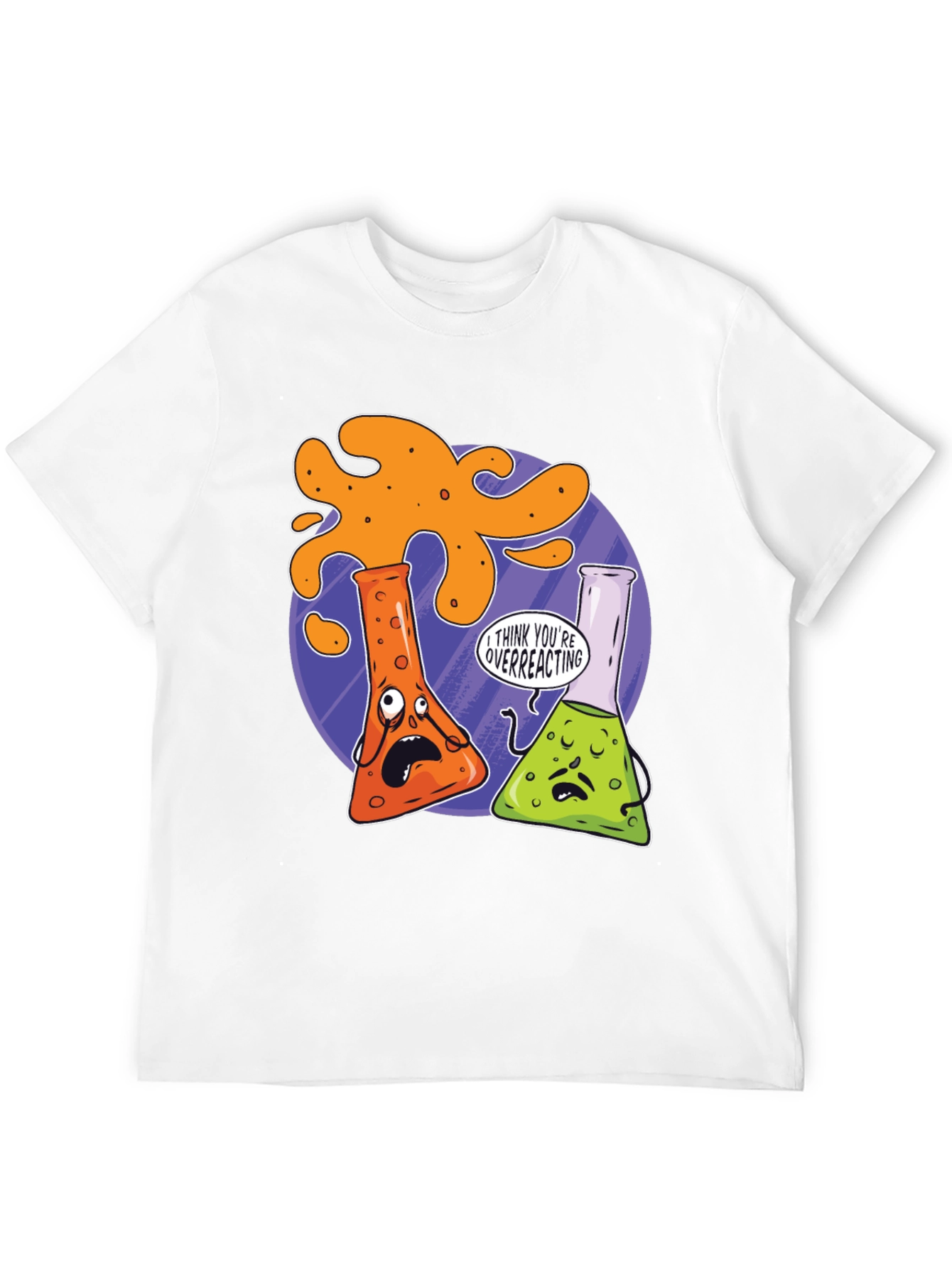 Science Reaction T-Shirt