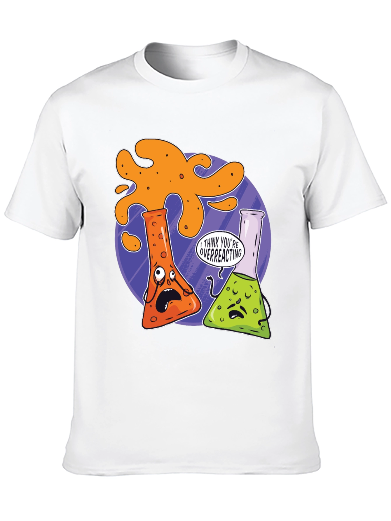 Science Reaction T-Shirt
