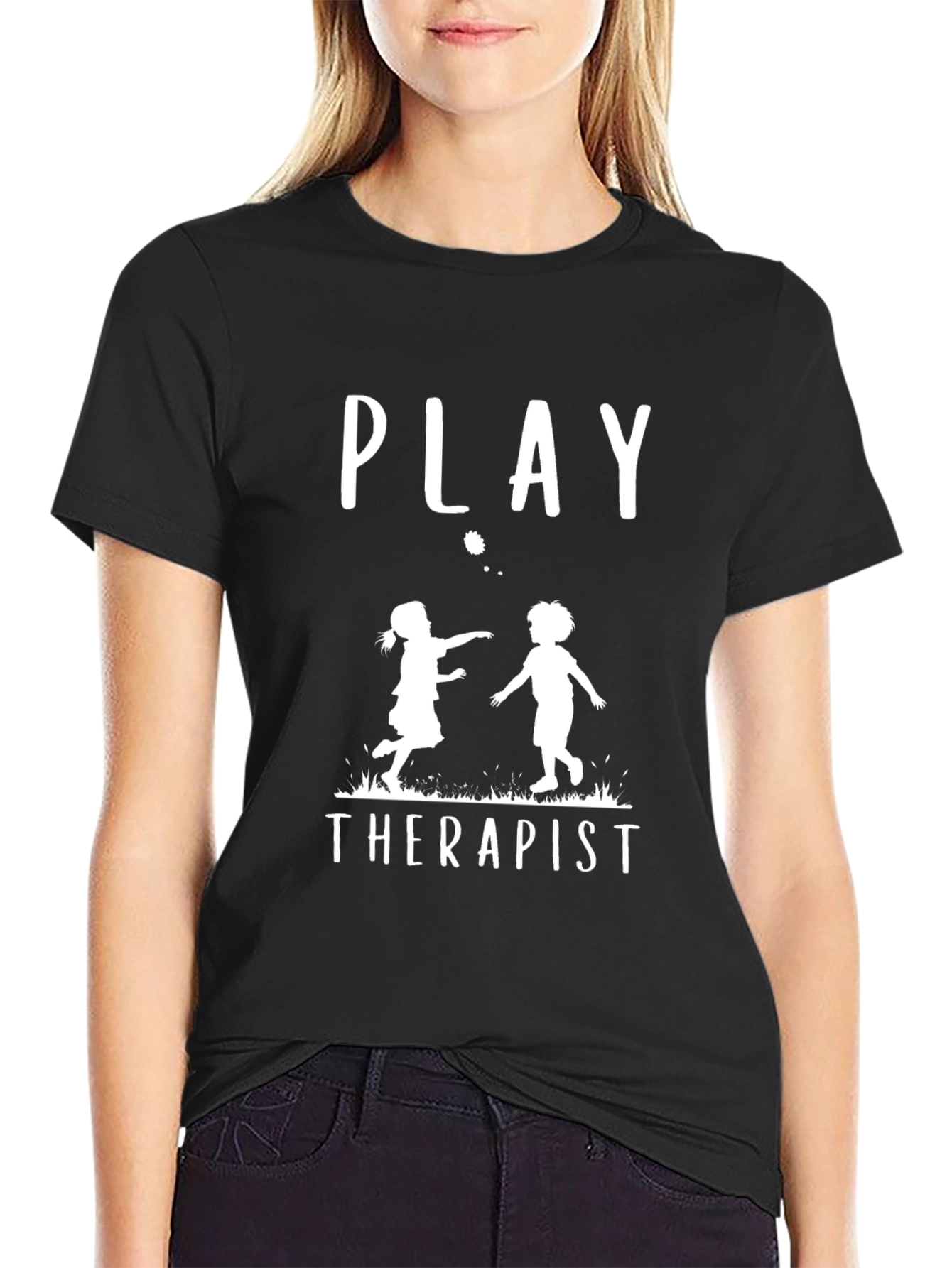 Play Therapist Graphic Tee - Unisex