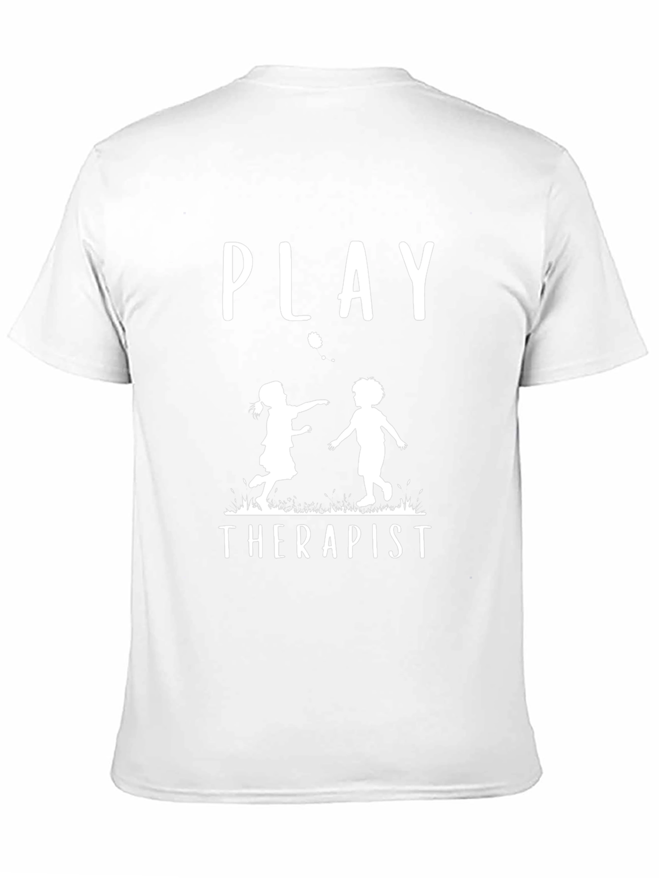 Play Therapist Graphic Tee - Unisex