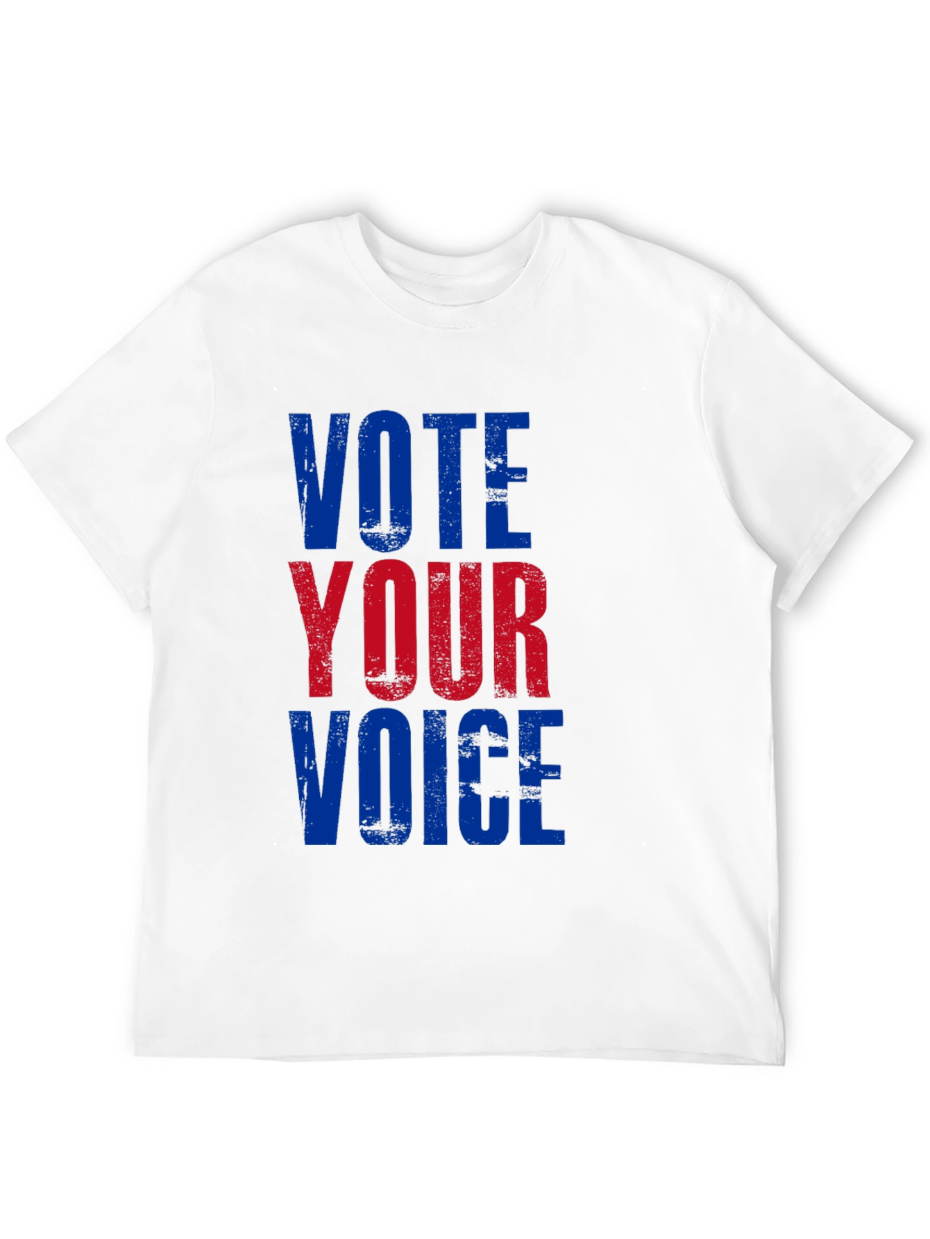 Vote Your Voice Graphic Tee