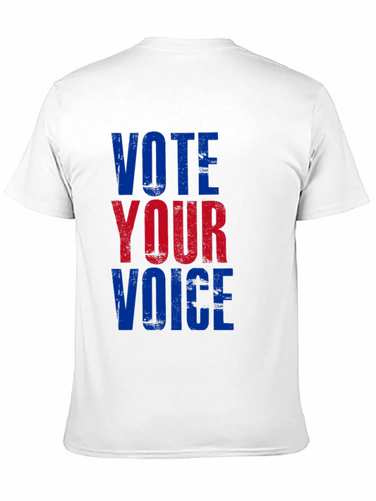 Vote Your Voice Graphic Tee