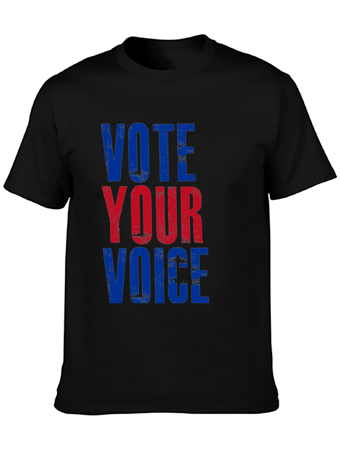 Vote Your Voice Graphic Tee