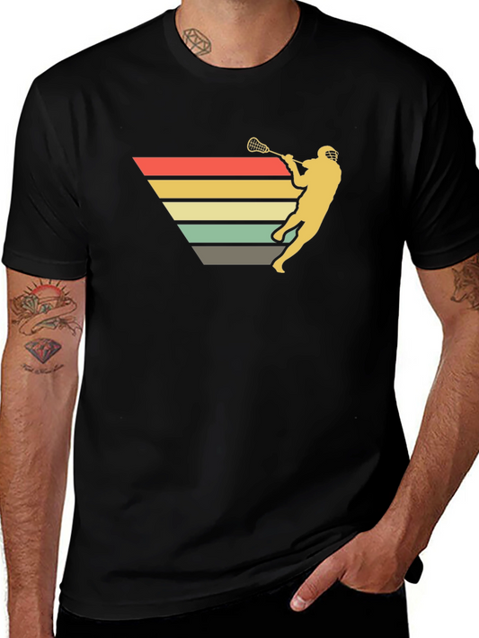 Lacrosse Retro T-Shirt
