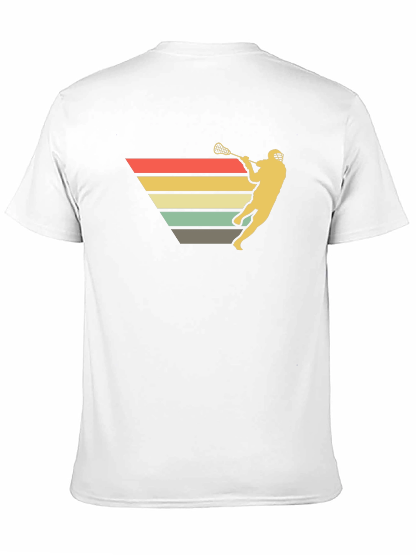 Lacrosse Retro T-Shirt