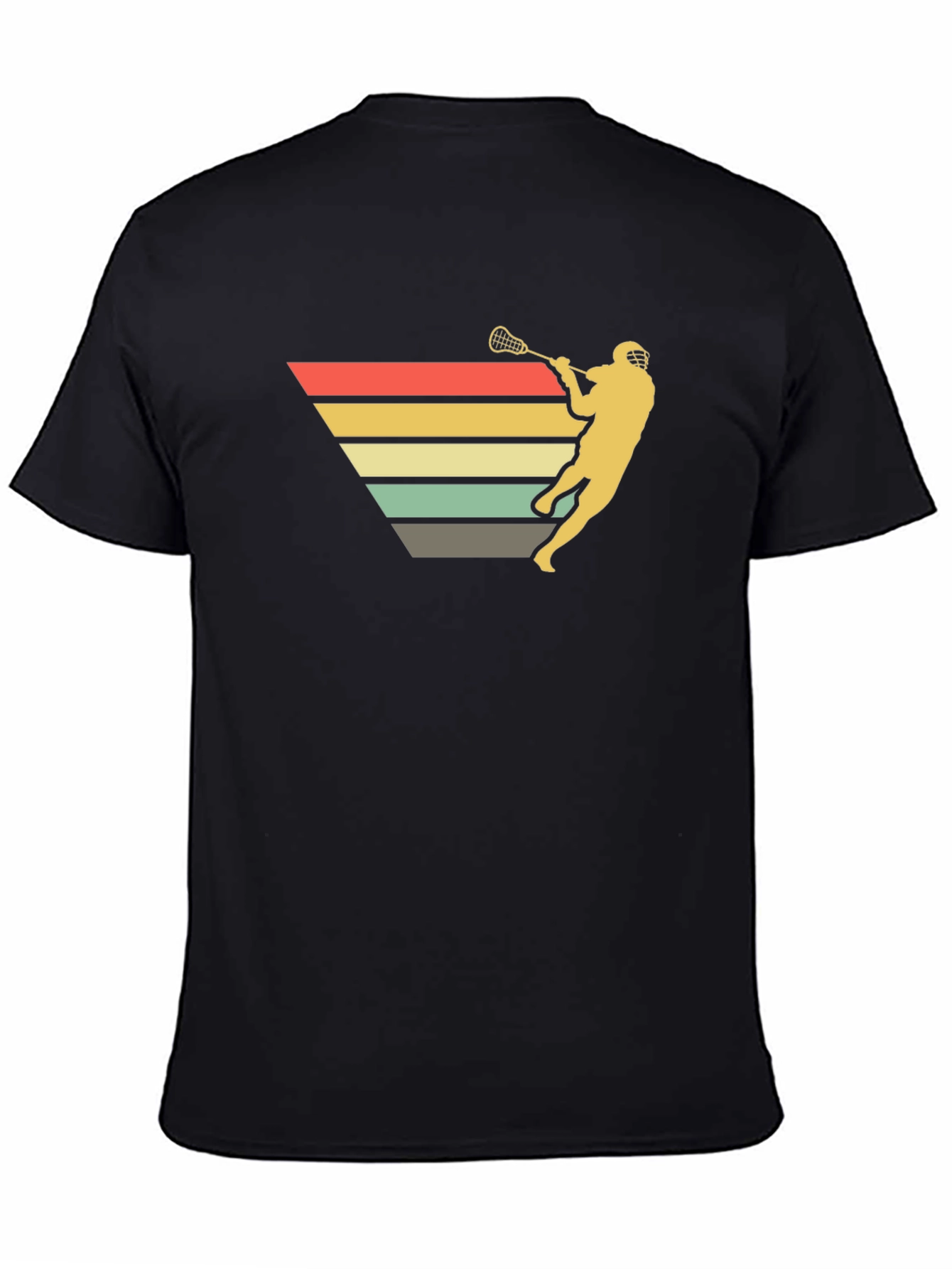 Lacrosse Retro T-Shirt