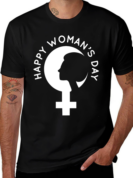 Happy Womans Day T-Shirt