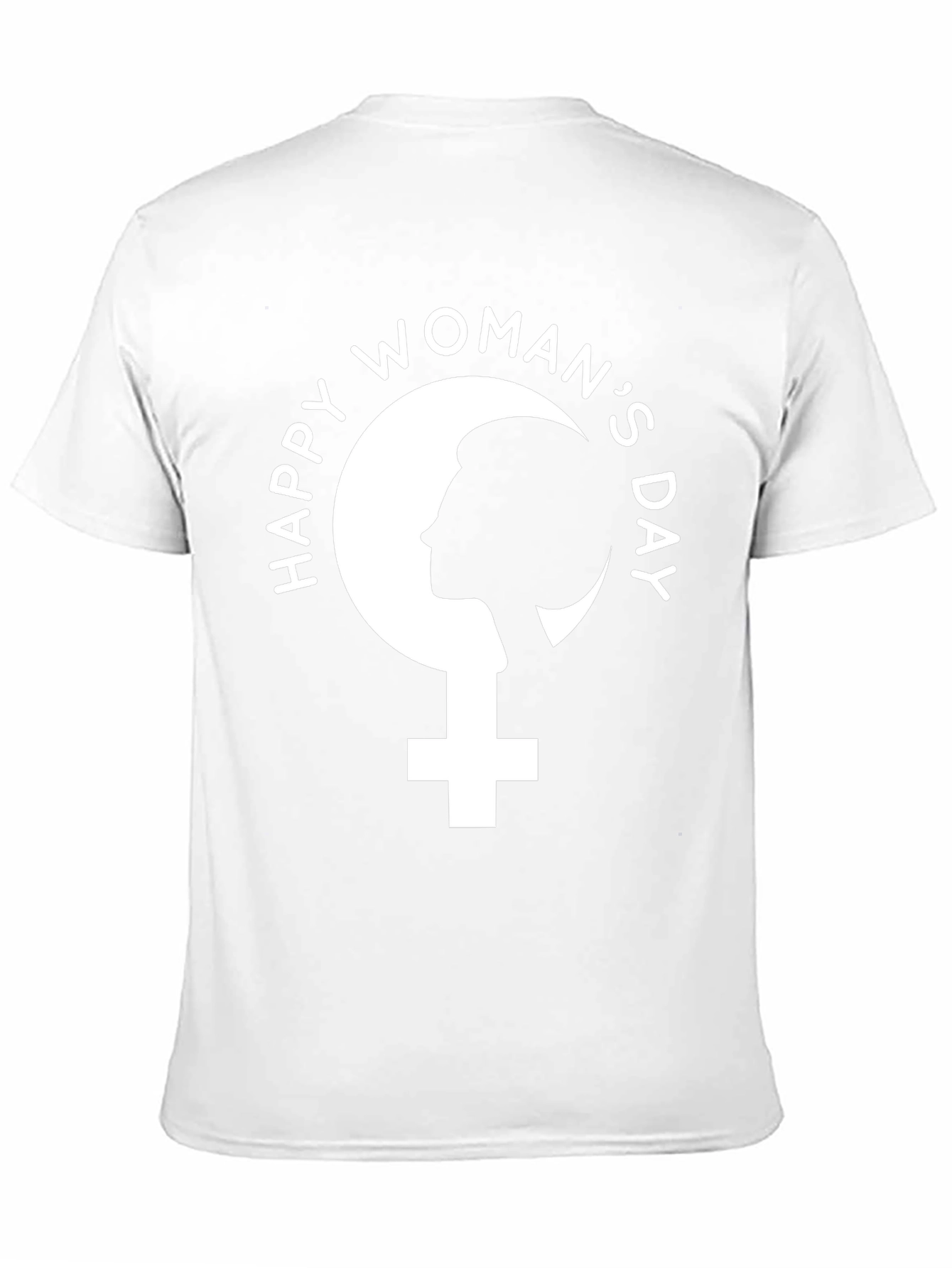 Happy Womans Day T-Shirt