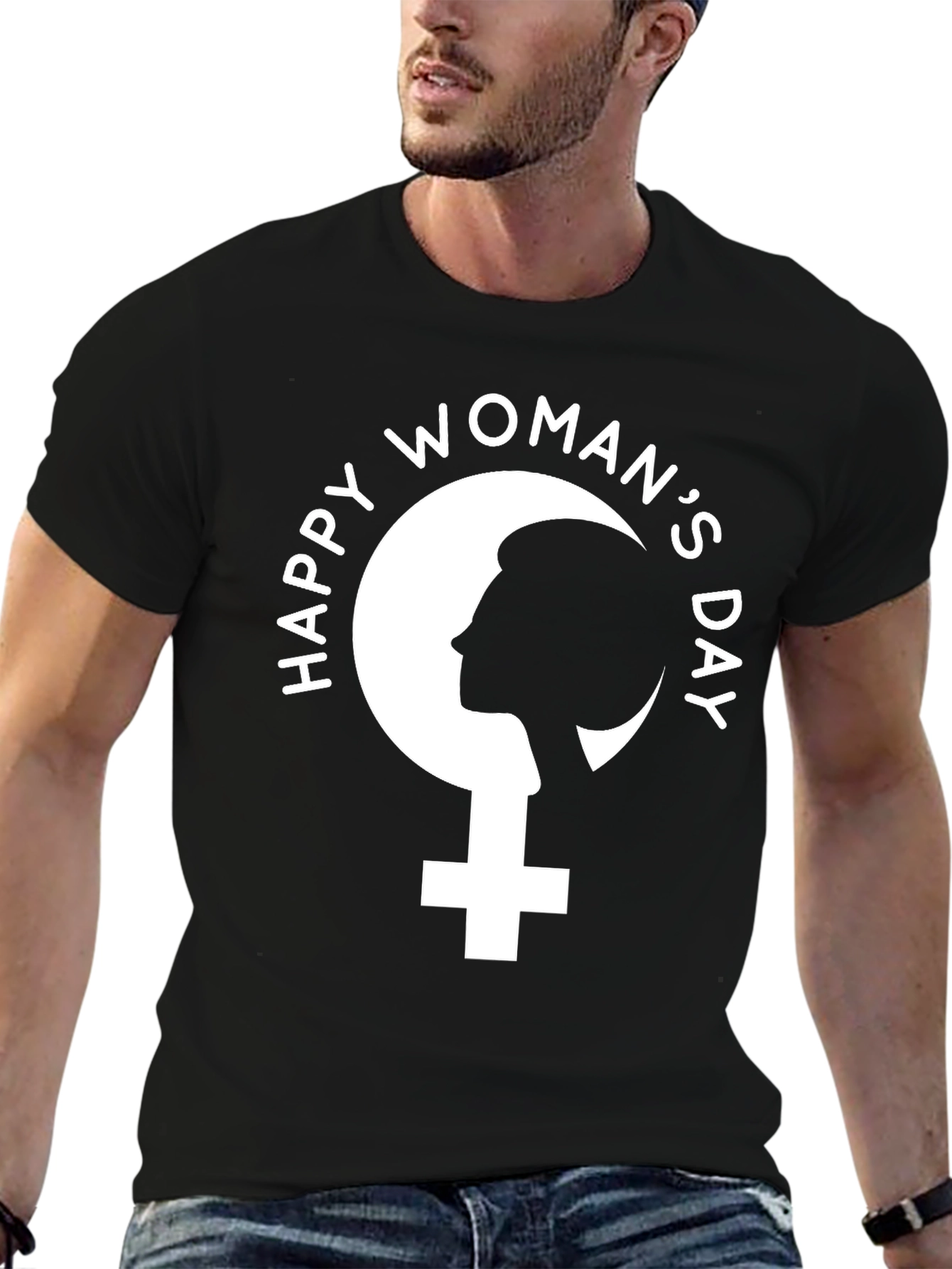 Happy Womans Day T-Shirt