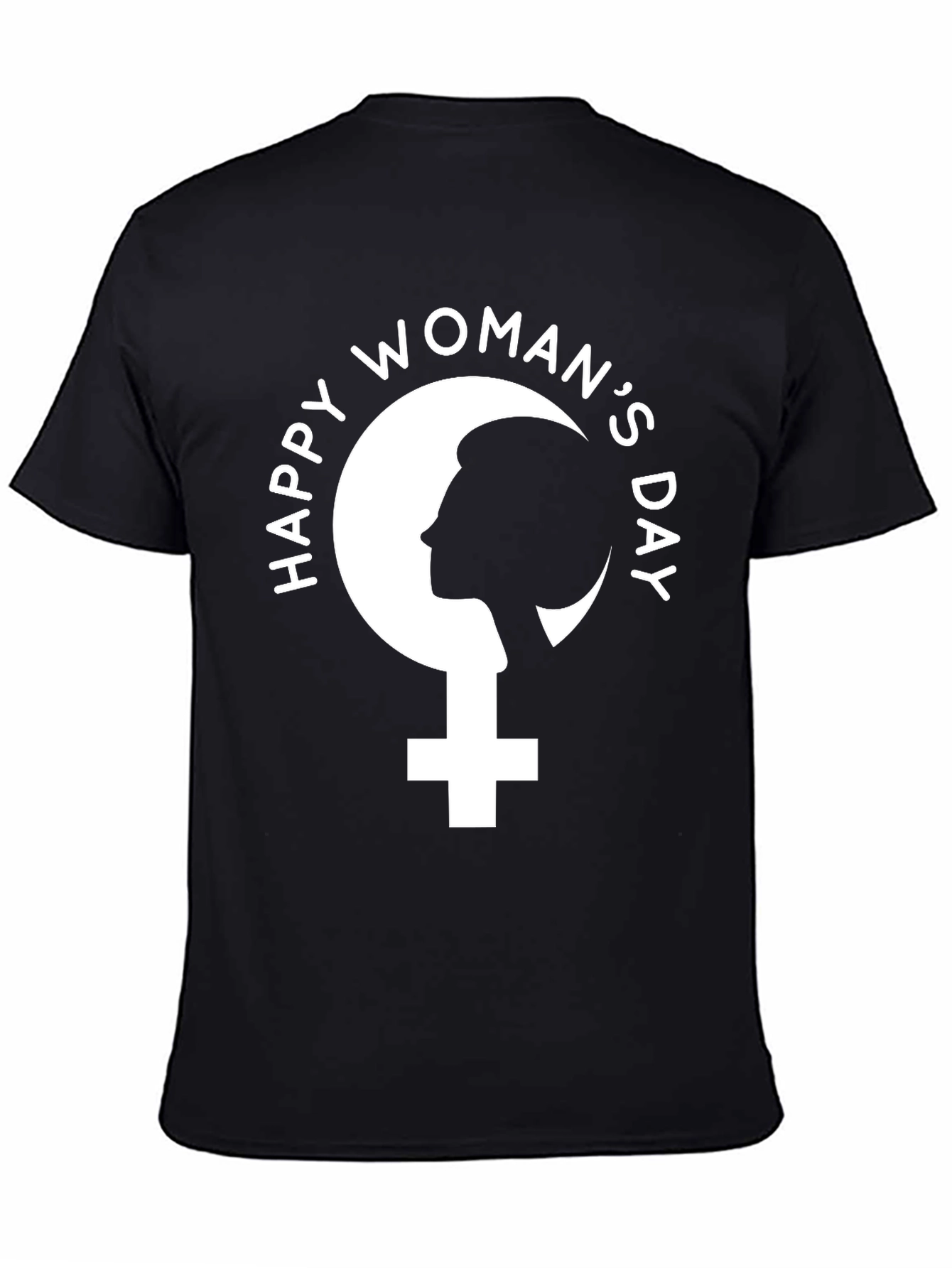 Happy Womans Day T-Shirt