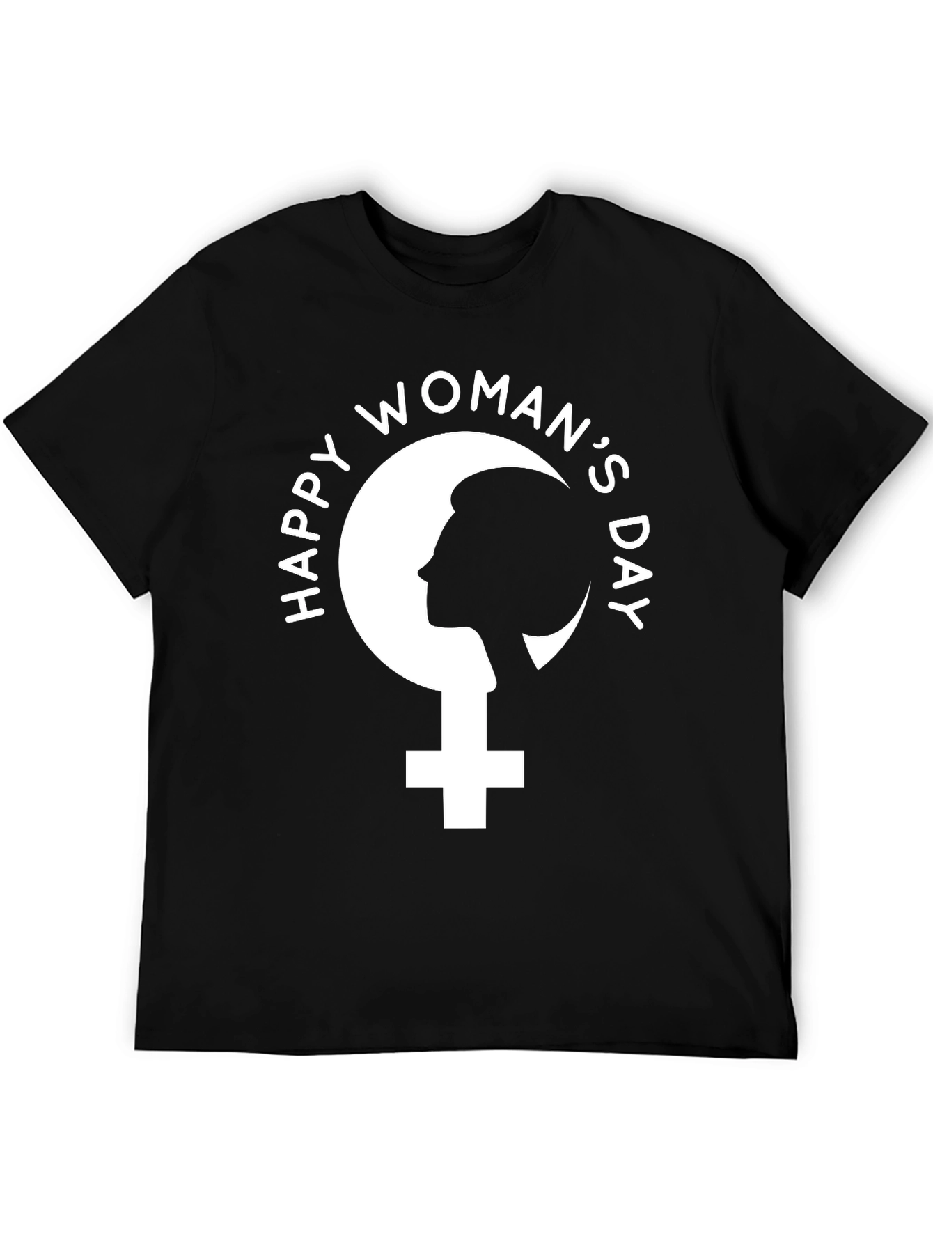 Happy Womans Day T-Shirt