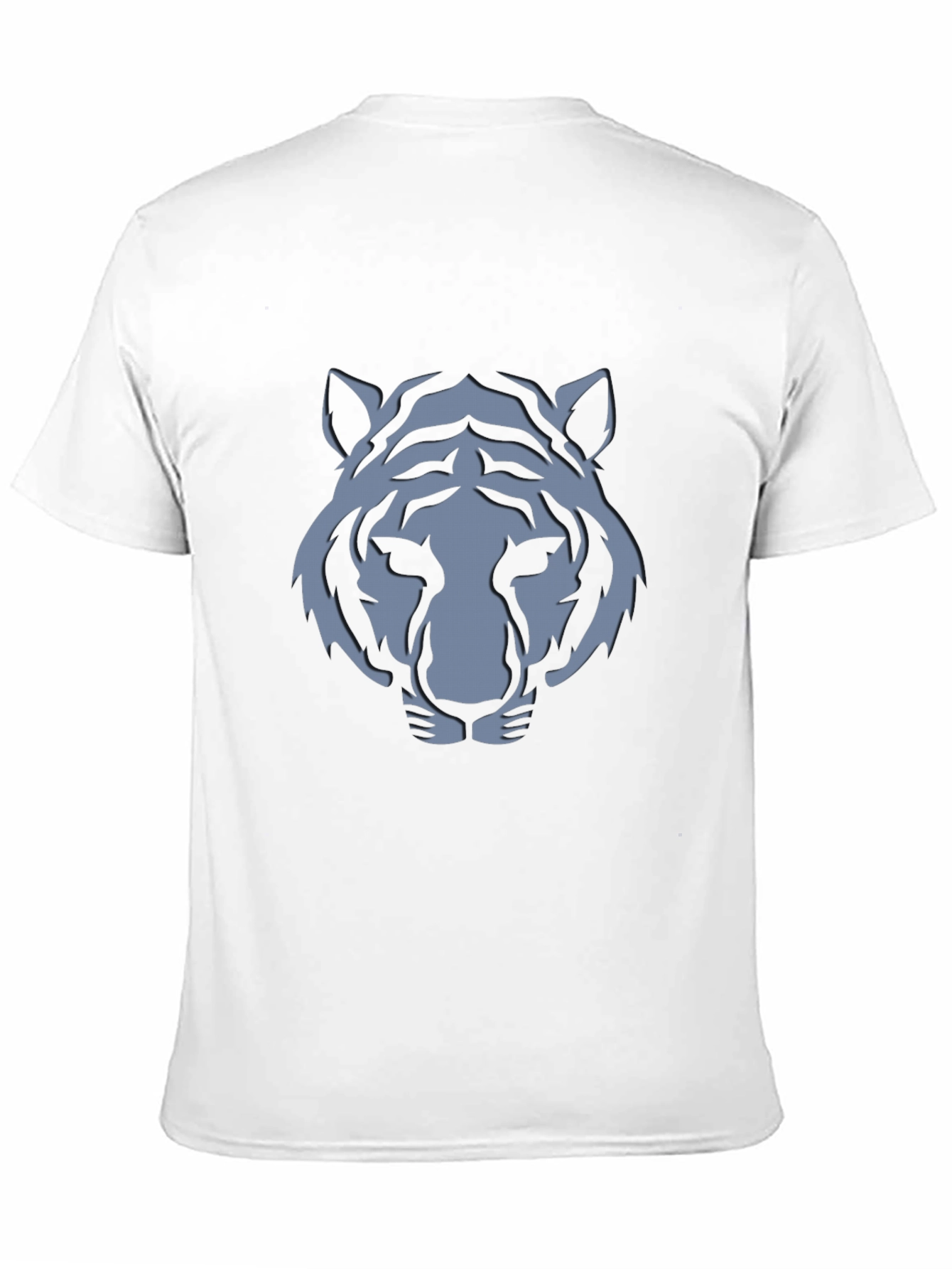 Tiger Graphic Black T-Shirt - Stylish Mens Fashion