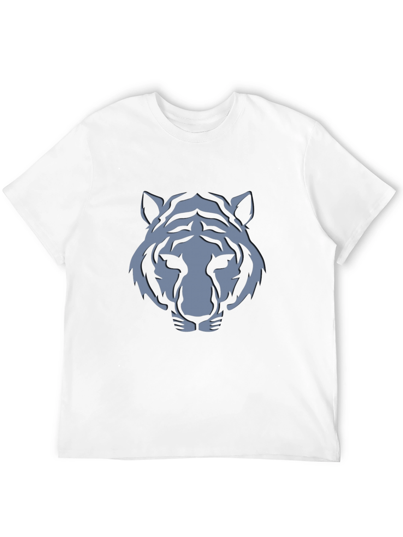 Tiger Graphic Black T-Shirt - Stylish Mens Fashion