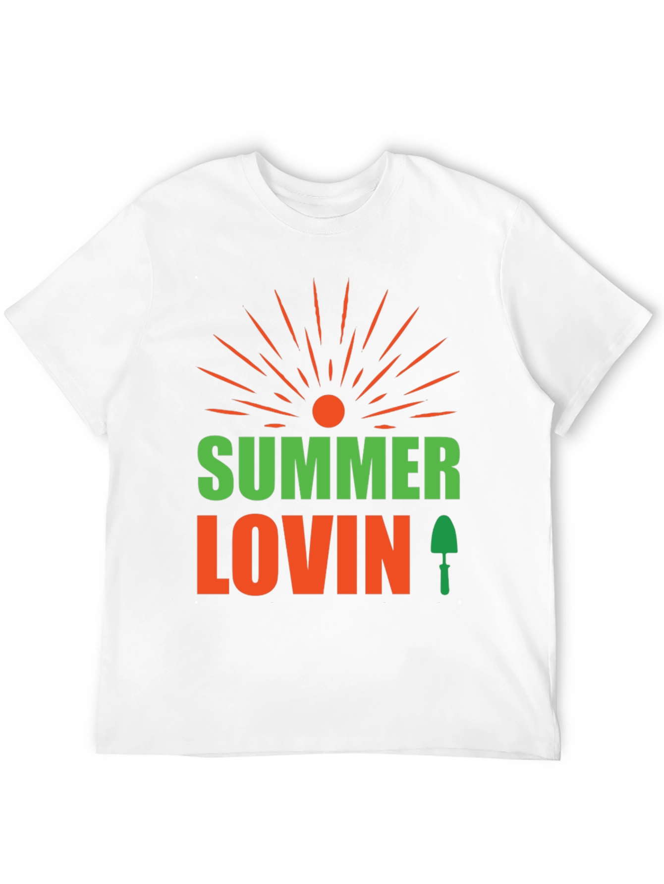 Summer Lovin Graphic Tee - Gardening Enthusiast