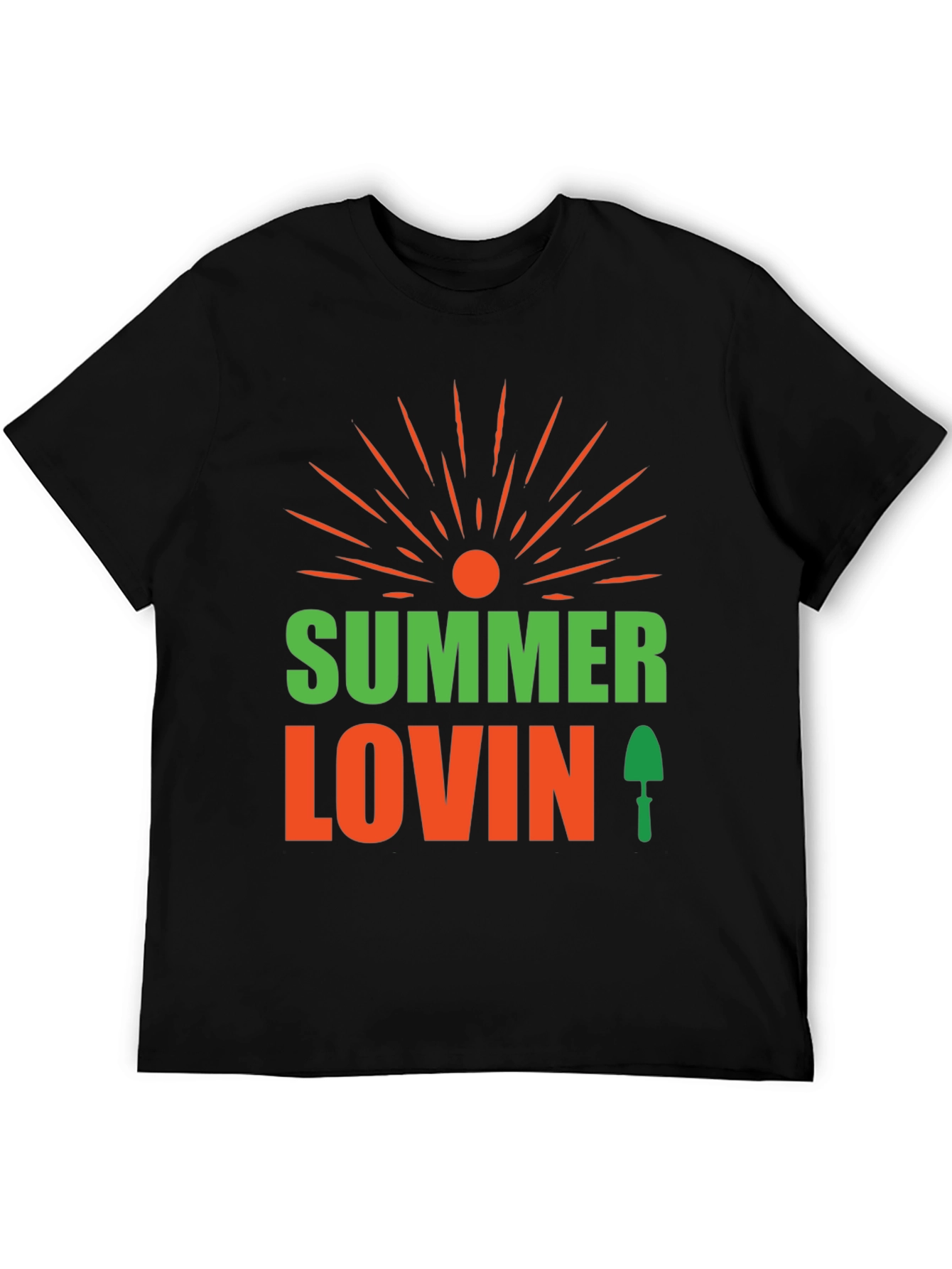Summer Lovin Graphic Tee - Gardening Enthusiast