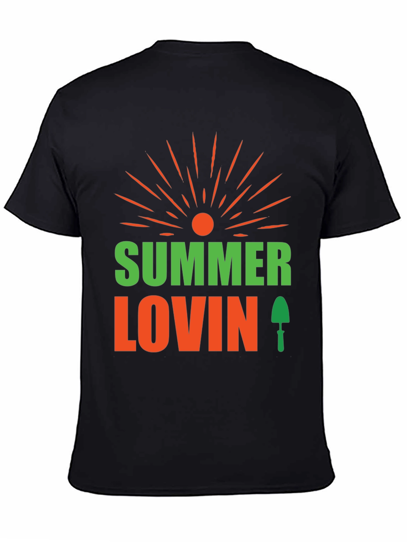 Summer Lovin Graphic Tee - Gardening Enthusiast